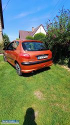Peugeot 206 - Obrazek 4