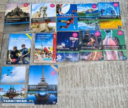 Sprzedam książki - Liceum, Technikum - Obrazek 1