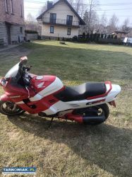 Honda cbr 1000f - Obrazek 1