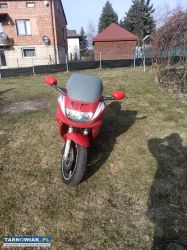 Honda cbr 1000f - Obrazek 2