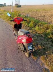 Skuter 4t - Obrazek 1