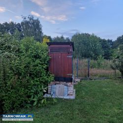 Sprzedam wędzarnię ogrodową – Koszyce Małe - Obrazek 1