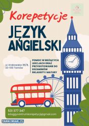 Korepetycje język angielski - Obrazek 1