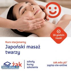 Japoński Masaż Twarzy - Obrazek 1