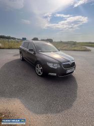 2012 škoda superb ii 2.0tdi 170km 4x4 - Obrazek 1