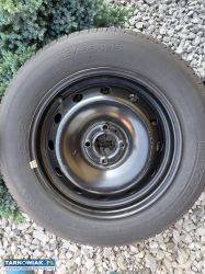 Koło zapasowe 185/65/r15  rok 2021 - Obrazek 1