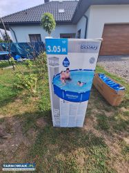 Basen bestway 4 678 l - Obrazek 1