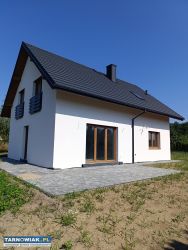 Nowy dom w stanie deweloperskim Premium. - Obrazek 3