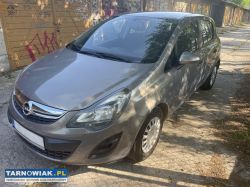 Sprzedam opel corsa D silnik 1,0 z 2013 roku - Obrazek 1