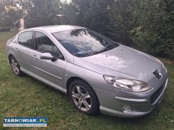 Peugeot 407 - Obrazek 1