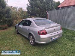 Peugeot 407 - Obrazek 2