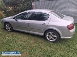 Peugeot 407 - Obrazek 3