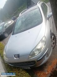 Peugeot 407 sw 2.0 benzyna z 2006r za 2650zł - Obrazek 1