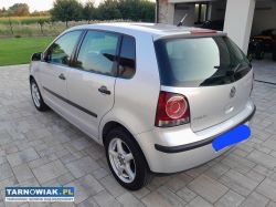 Wolkswagen Polo! 1.2 Benzyna! Niski Przebieg! - Obrazek 3