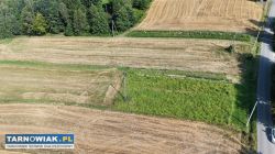 Działka budowlana 15,01 ara - Poręba Radlna - Obrazek 3