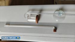 Zestaw CO2 butla od invital do akwarium - Obrazek 3