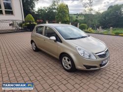 Opel Corsa D 1.3 2008 rok Niski przebieg! - Obrazek 1