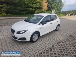 Seat Ibiza 2010 rok 1.2 niski przebieg - Obrazek 2