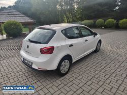 Seat Ibiza 2010 rok 1.2 niski przebieg - Obrazek 3