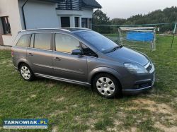 Opel zafira 1.8 lpg opc line - Obrazek 1