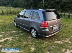 Opel zafira 1.8 lpg opc line - Obrazek 3