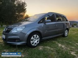 Opel zafira 1.8 lpg opc line - Obrazek 2