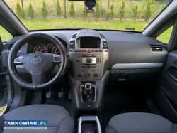 Opel zafira 1.8 lpg opc line - Obrazek 4