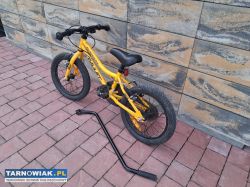 Rower dziecięcy 16" - Obrazek 1