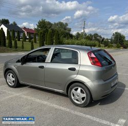 Fiat Grande Punto 1.3 diesel 2007r - Obrazek 1