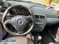 Fiat Grande Punto 1.3 diesel 2007r - Obrazek 4