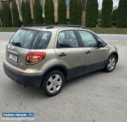Fiat sedici 1.9 jtd 2009r - Obrazek 2