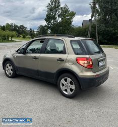 Fiat sedici 1.9 jtd 2009r - Obrazek 3