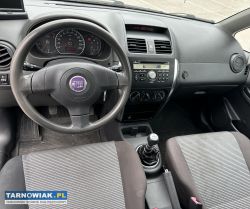 Fiat sedici 1.9 jtd 2009r - Obrazek 4