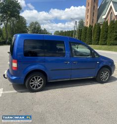 Vw caddy 2.0 sdi 2004r - Obrazek 3