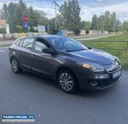 Renault megane 1.5 Dci 2013r - Obrazek 2