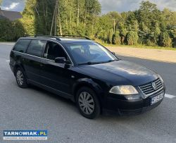 Vw passat 1.9 tdi 2003r - Obrazek 3