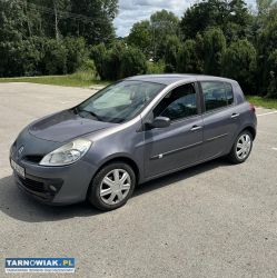 Renault clio 1.5 dci 2007r - Obrazek 1