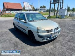 Renault Clio 1.2 02r półautomat - Obrazek 1