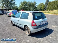 Renault Clio 1.2 02r półautomat - Obrazek 3
