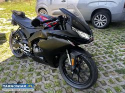 Aprilia rs125 2024 - Obrazek 2
