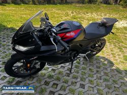 Aprilia rs125 2024 - Obrazek 3