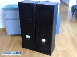 Kolumny stereo sharp cp-7700 mocne 2 x 250 wat - Obrazek 4