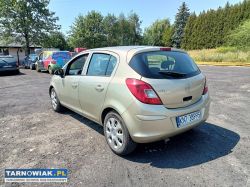 Opel corsa 1.3cdti 90km 09r - Obrazek 3