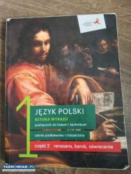 Jezyk Polski - zakres podstawowy LO - Obrazek 1