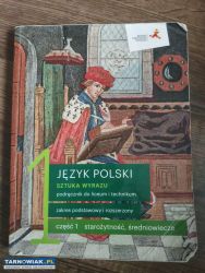 Jezyk Polski - zakres podstawowy LO - Obrazek 2