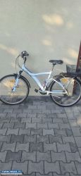 Rower miejski BTwin Original kola 28 - Obrazek 1