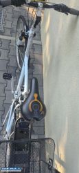 Rower miejski BTwin Original kola 28 - Obrazek 2