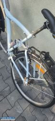 Rower miejski BTwin Original kola 28 - Obrazek 4