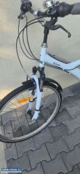 Rower miejski BTwin Original kola 28 - Obrazek 3