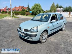 Renault Thalia 1.4 02r - Obrazek 2